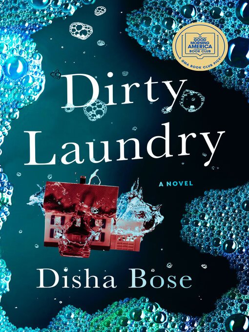 Title details for Dirty Laundry by Disha Bose - Wait list